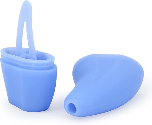 Miniatura 2 de IBN G Rodillo facial para el cuidado de la piel, rodillo facial de cubitos de hielo, masaje facial de hielo, paquete de hielo facial, molde de hielo