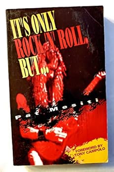 Paperback It's Only Rock 'n' Roll, But... Book