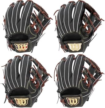 Amazon | 野球 ウィルソン ラベル交換済み 湯もみ型付け済 硬式