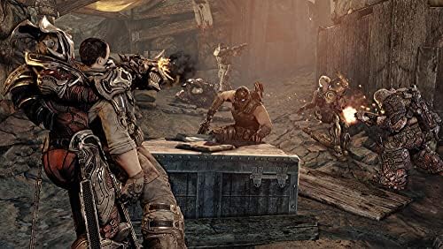 Gears of war 3 [Xbox 360]