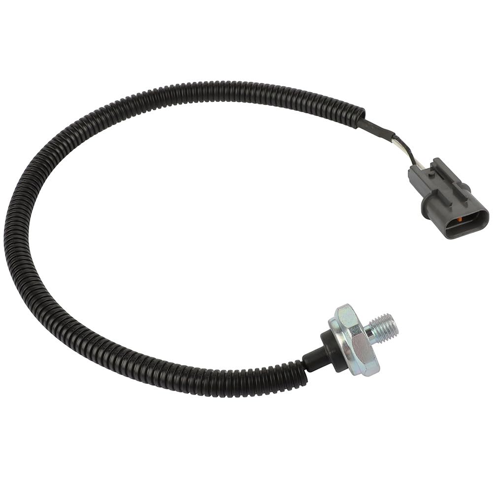 Knock Sensor Ignition Detonation Sensor for 2001-2005 for Chrysler for Sebring Ks29 E1T115571 Md159216