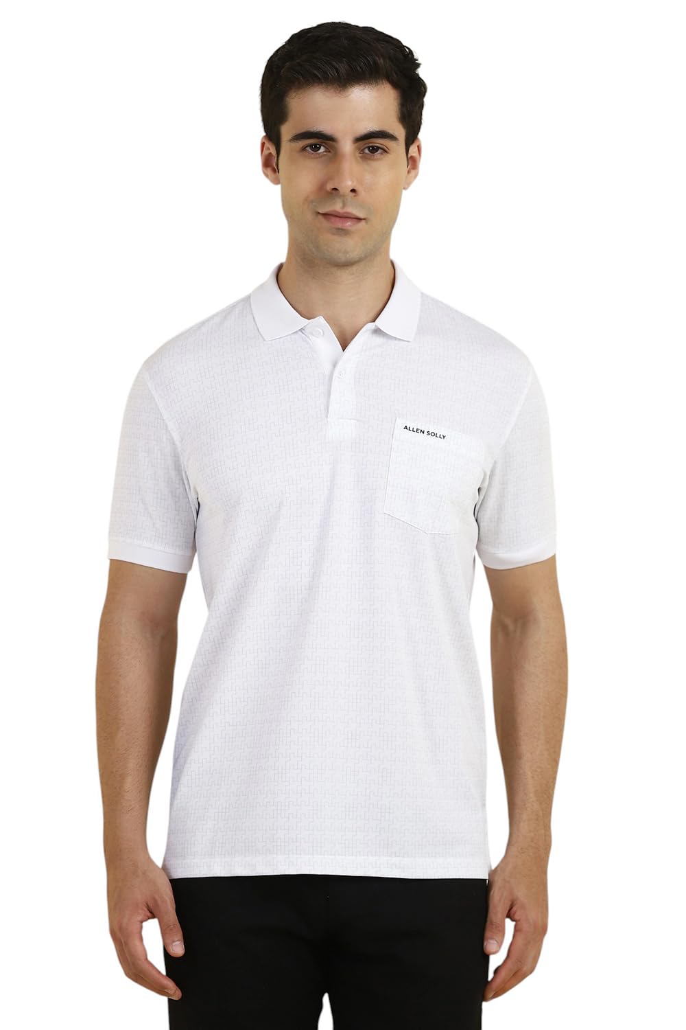 allen solly Men T-Shirt-picture-41