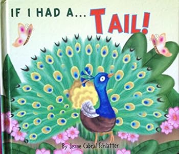 Board book If I Had a Tail Book