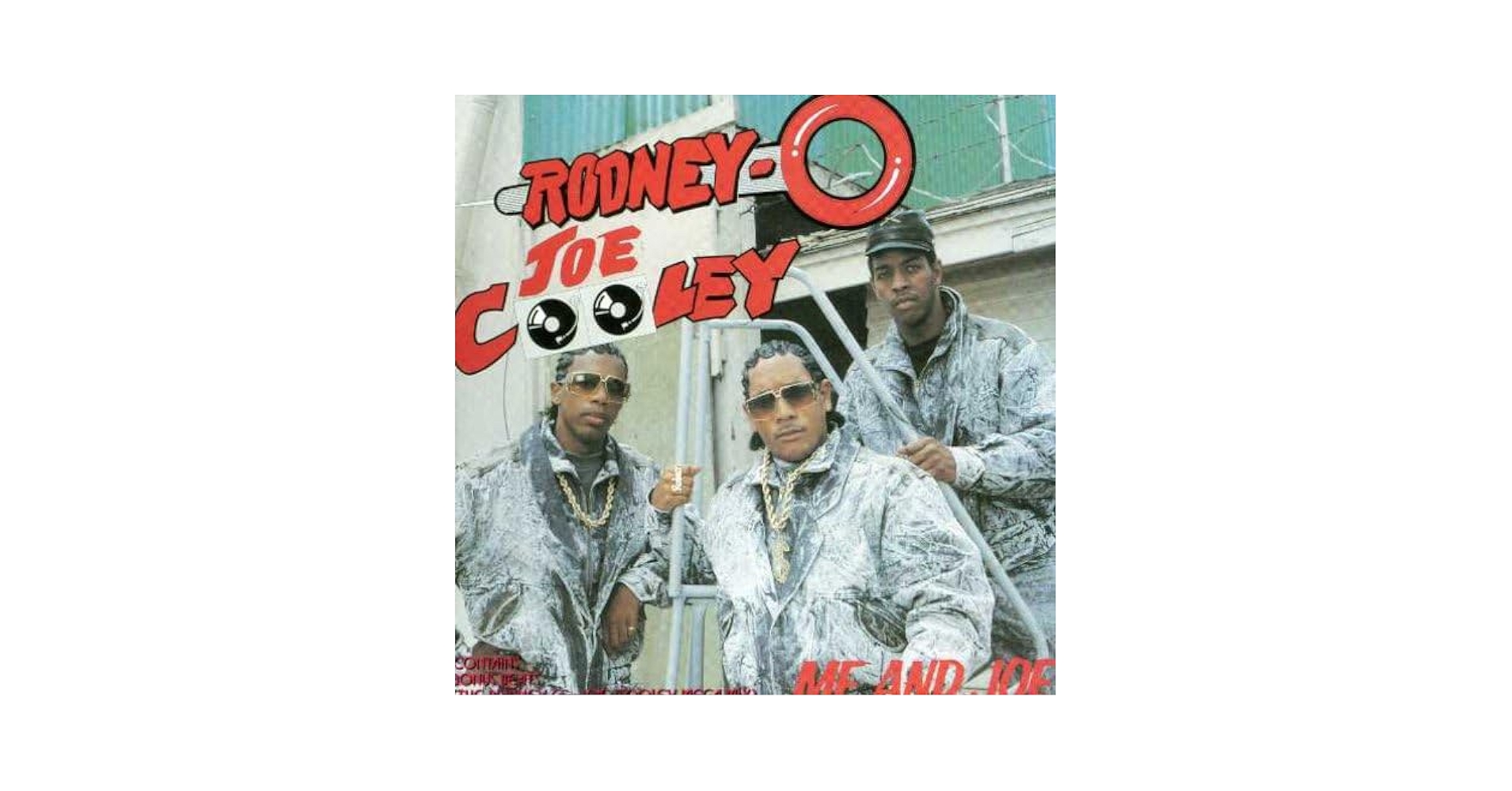 洋楽 G-RAP / Rodney O & Joe Cooley / LP 洋楽 G-RAP / Rodney O & Joe Cooley / LP Rodney O & Joe