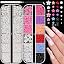 03 2 Boxes Nail Art Decos Set 29