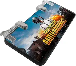 Adaptador Gatilho L1 R1 Para Celular Pubg Fortnite Freefir