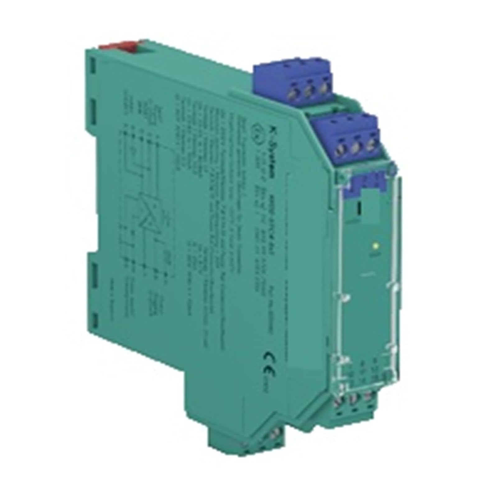 KFD2-STC5-Ex1 alimentation isolée protégeant vos boucles de courant 24 V CC contre les surtensions - 2