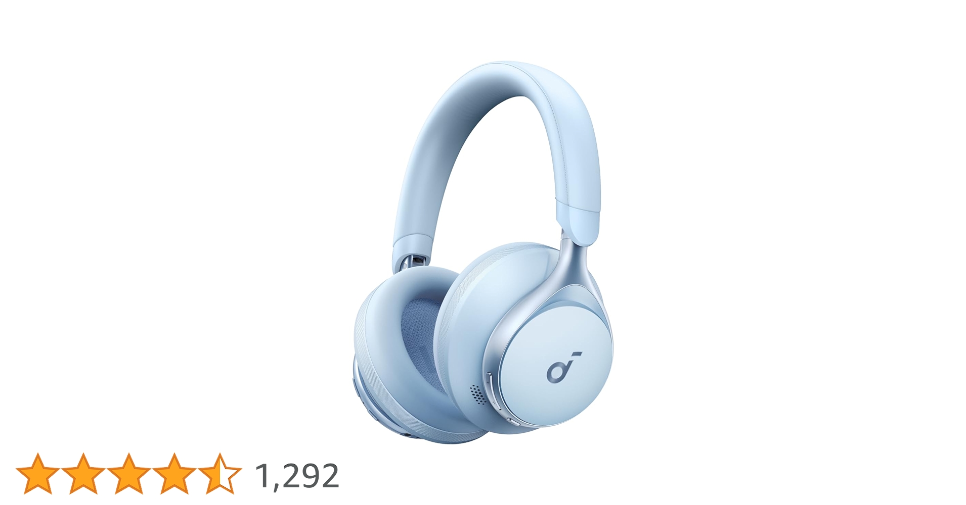 ヘッドホン ANKER Soundcore Space One Soundcore Space One | ヘッドホンの製品情報 | Anker Japan