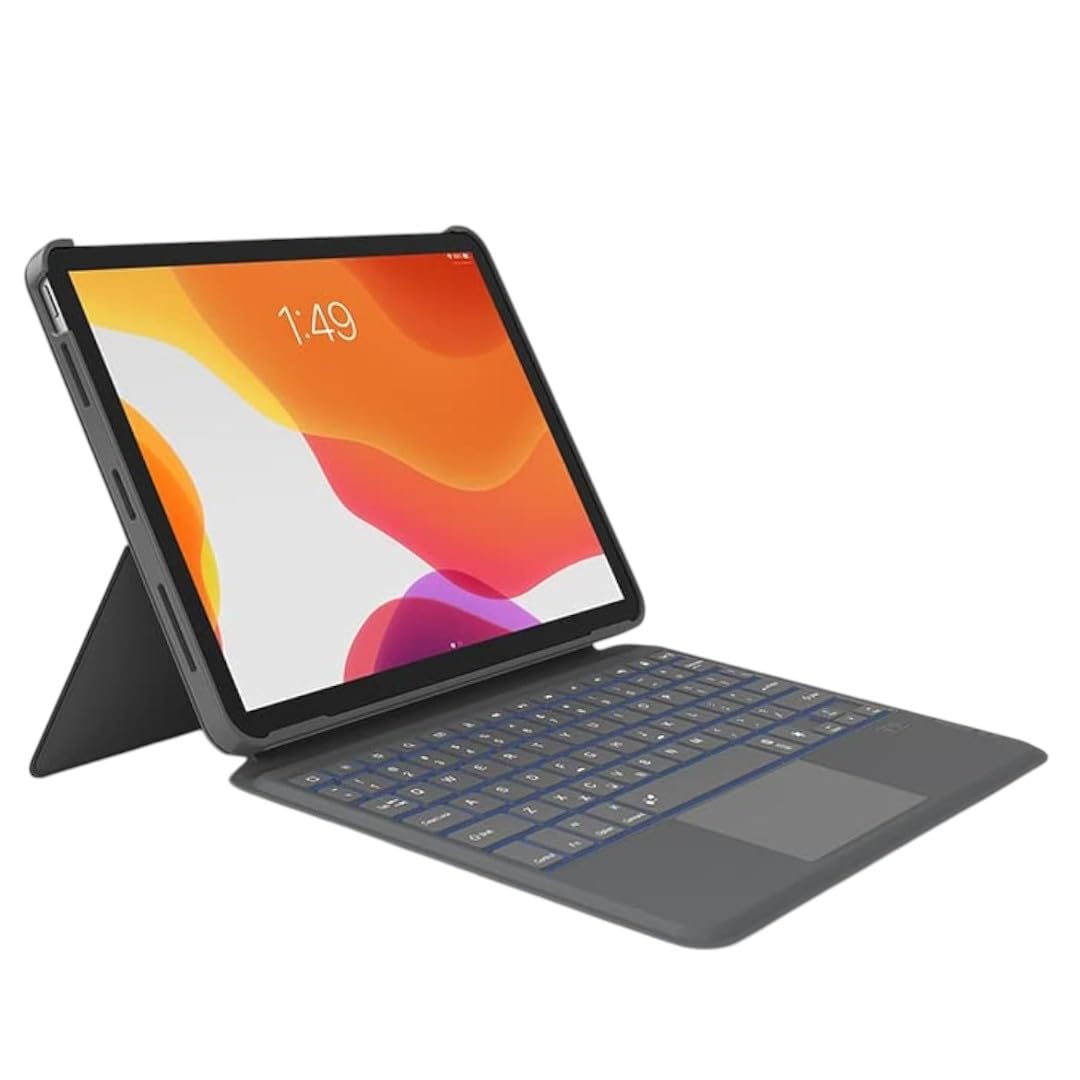 WIWU Combo Touch Keyboard Case For iPad 10.9