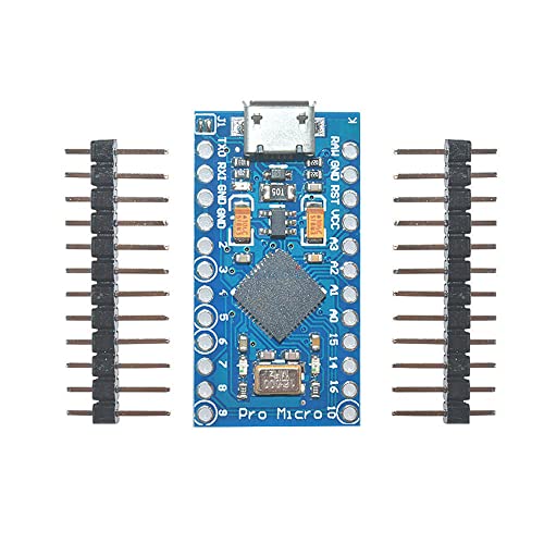 Arduino Pro Micro 32U4 Marca PartsToMarker