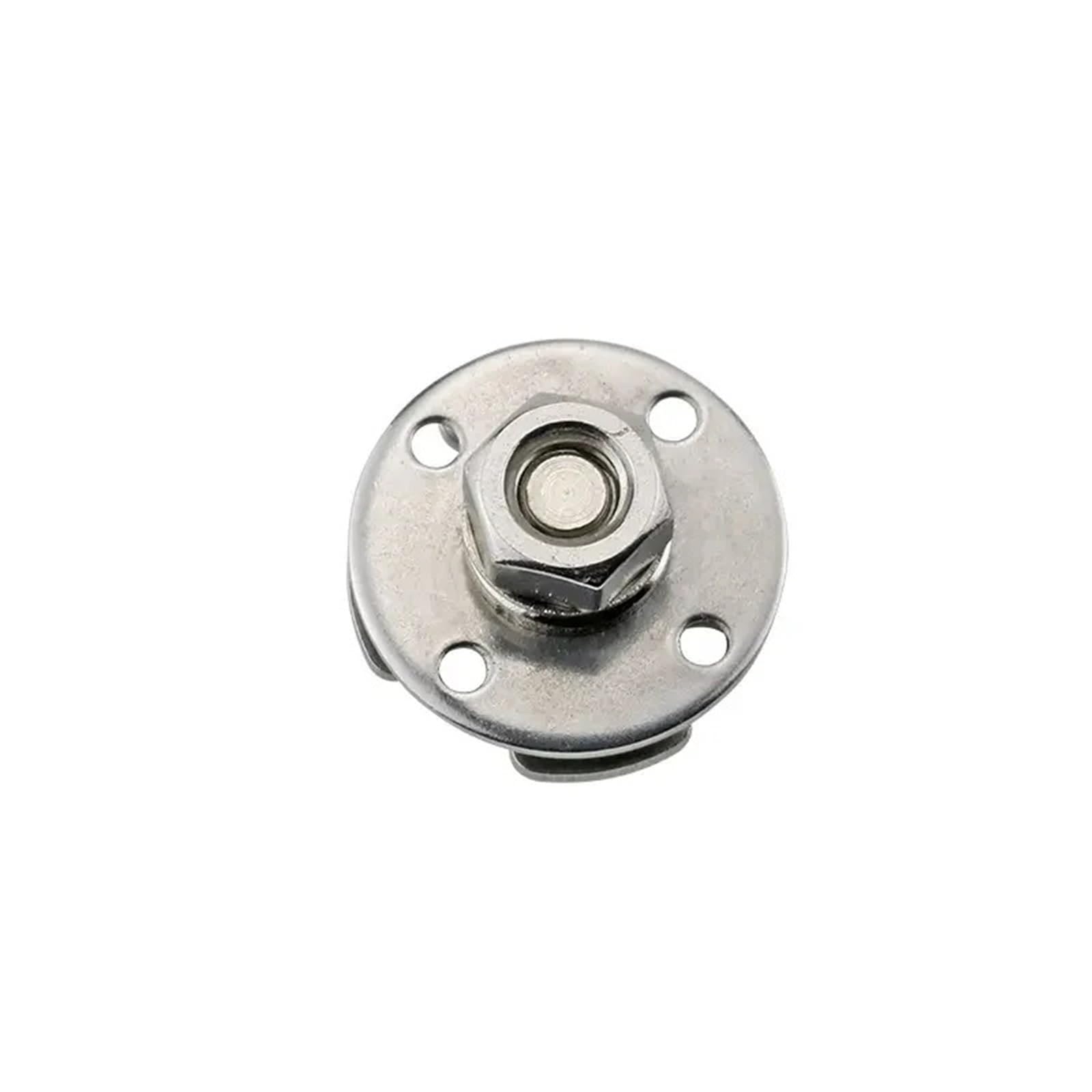 Charnière à couple réglable 4.5MM amortisseur à disque rotation 360 degrés pour position stable