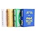 Healifty Miniature per Casa Delle Bambole 4 Pezzi Mini Libri in Miniatura Arredamento Camera da Letto Bibbia per Oggetti di Scena Foto Casa Delle Bambole Arredamento (Bianco + Blu + Verde