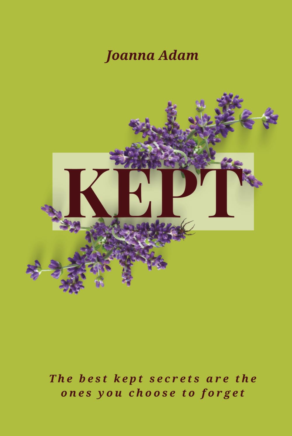 Kept: The best kept secret is one you choose to forget