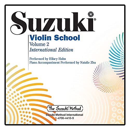Snapklik.com : Suzuki Violin School, Volume 2