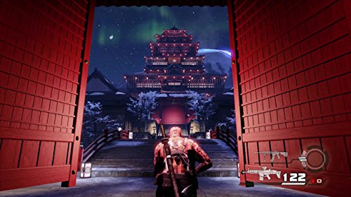 Devil's Third Wii U jeu vidéo action combat hack and slash