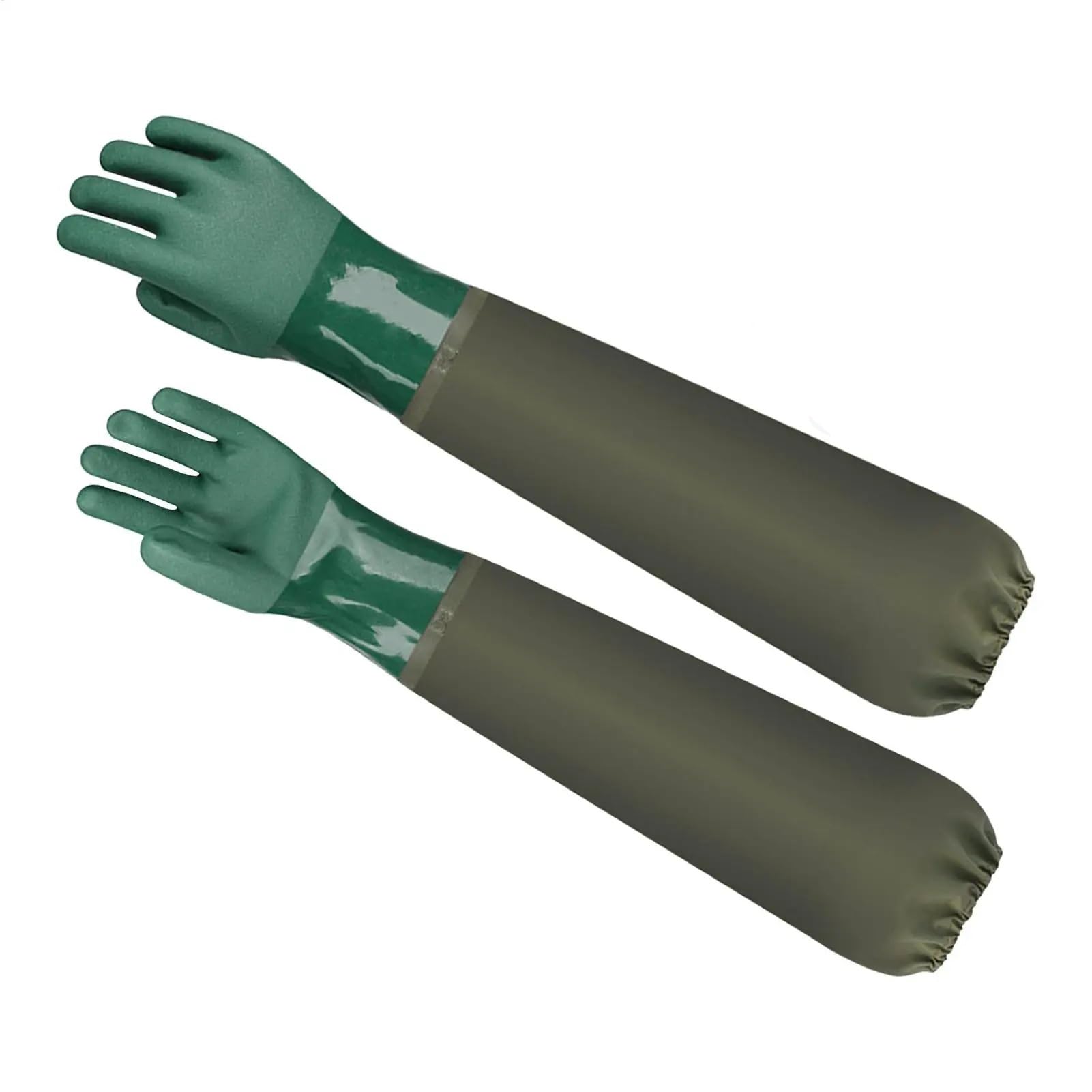 Gummihandschuhe Wasserdichte Handschutz-Gummihandschuhe