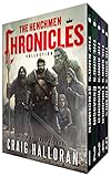 The Henchmen Chronicles Collection: An Epic Portal Fantasy Adventure Series (The Complete Series)