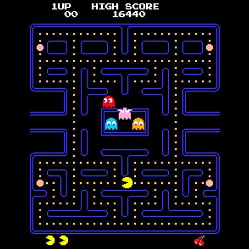 Manette sans fil PAC-Man et jeu rétro HDMI, le cadeau geek idéal - 6