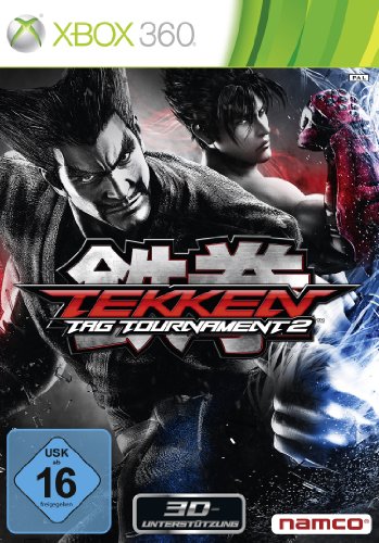  Tekken Tag Tournament 2 [Software Pyramide]