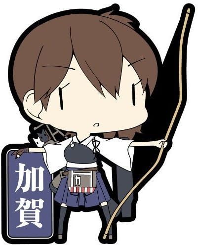 Amazon 艦隊これくしょん 艦これ ラバーキーホルダー Vol 2 加賀 単品 アニメ 萌えグッズ 通販 Amazon 艦隊これくしょん 艦これ ラバーキーホルダー Vol 2 加賀 単品 アニメ 萌えグッズ 通販