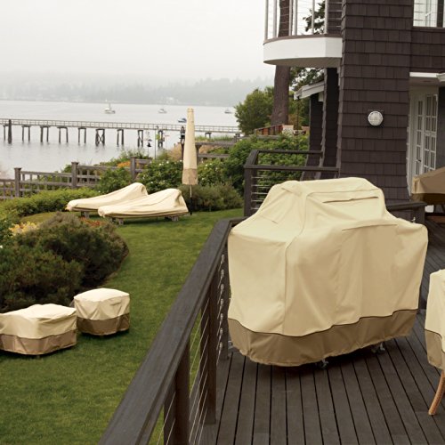 Image of Classic Accessories Classic Accessories 55-884-051501-00 Patio Furniture Cover, X-Large