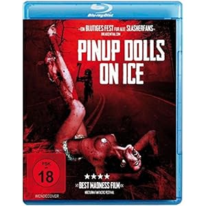 Pinup Dolls on Ice – Uncut