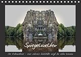 Spiegelwelten - die Externsteine (Tischkalender immerwährend DIN A5 quer) - Katharina Hubner 