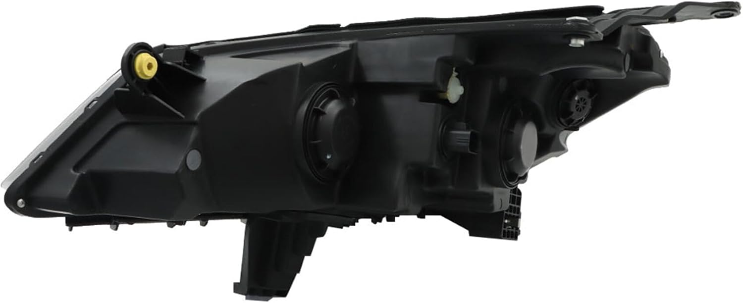 Headlights Assembly Headlamps Left & Right Side Replacement for T-raverse 2013-2017