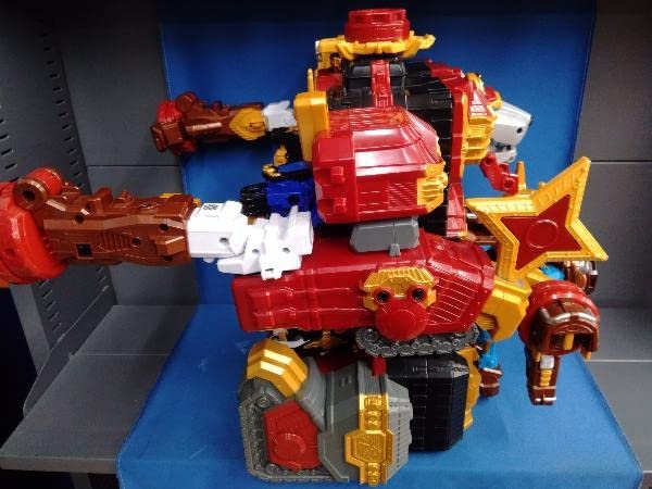 手裏剣戦隊ニンニンジャー DX覇王シュリケンジン Amazon.co.jp: 手裏剣戦隊ニンニンジャー シュリケン合体 DX