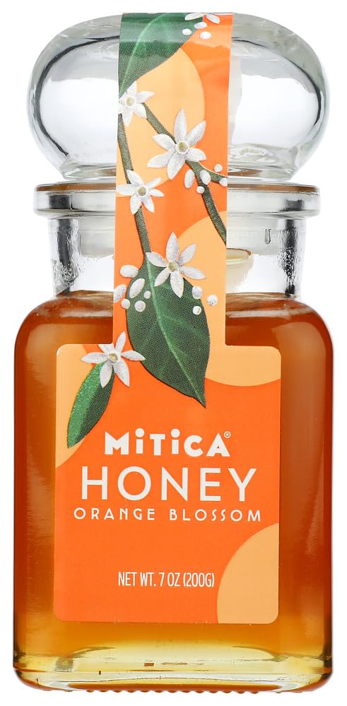 Mitica Miel de Azahar, 7 Oz