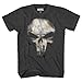 Produktbild TAILAD Punisher No Sweat Mens Black Heather T-shirt