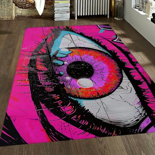 Tapis de cuisine antidérapant 90x150cm pour studio moderne - 3