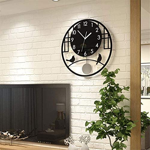 JRZTC Wall Art Decor Silent Round Large Wall Clock,Modern Design Living Room Hanging Quartz Clocks Watch steampunk buy now online JRZTC Wall Art Decor Silent Round Large Wall Clock,Modern Design Living Room Hanging Quartz Clocks Watch steampunk buy now online