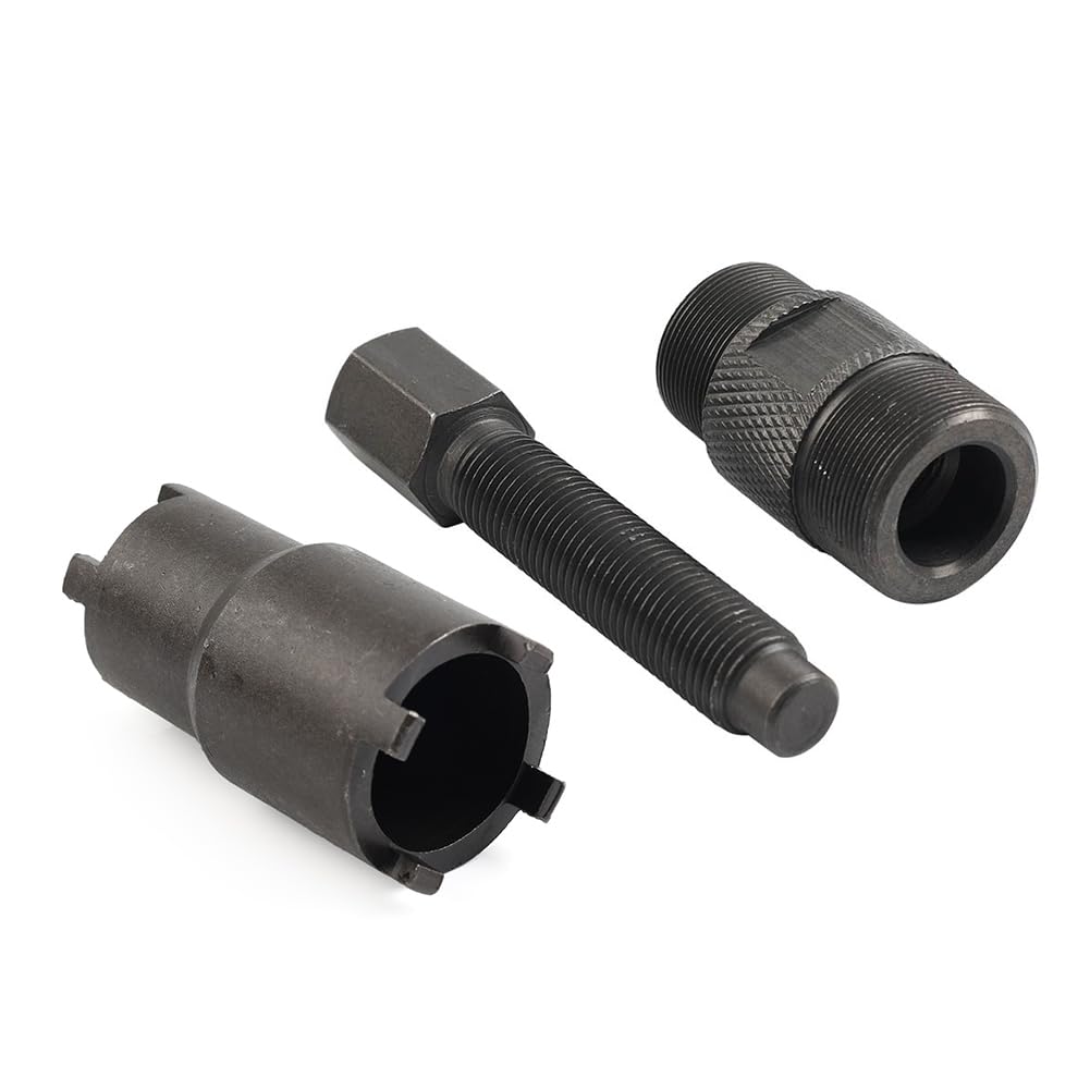 Amazon.co.jp: GZYF 2個 鉄製マグネトフライホイールプーラーハブ