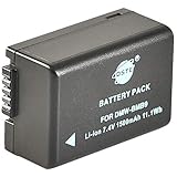Paket Details: 1 x neuer Akku für Panasonic DMW-BMB9E