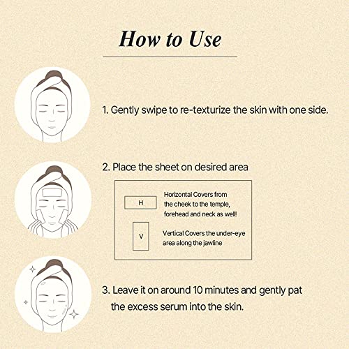 Mixsoon] Soybean Milk Pad (10Ea) | Ph-Balanced Soothing Sheet Mask For Moisturization And Replinishing Skin Nutrients | Cruelty-Free #TOP7