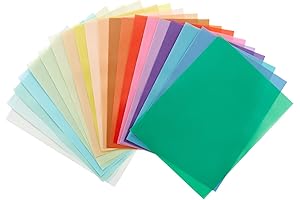 Premium Colored Vellum Paper: Enhance Your Creative Expression