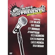 The Best of Comedy Central Presents Uncensored