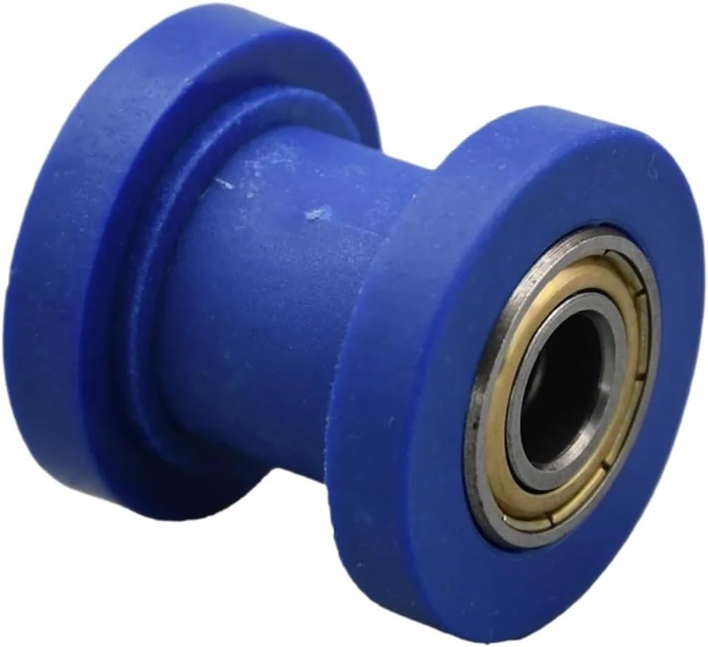 Motorcycle Dirt Bike ATV 530 428 420 Chain Slider Tensioner Adjuster Roller Guide