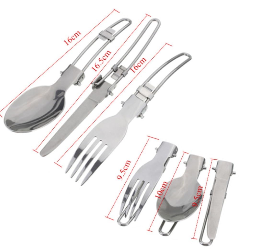Naczyń Kempingowych Zestaw Do Gotowania Na Kempingu Zestaw Do Bałaganu Outdoor Ultralight Non-Stick Garnki Pan Czajnik Składany Do Uprawiania Turystyki Pieszej Naczyń Kempingowych na Wędrówki(Black)