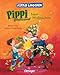 Produktbild Pippi Langstrumpf feiert Weihnachten: Der Astrid Lindgren Weihnachtsklassiker als stabiles Pappbilderbuch für Kinder ab 3 Jahren