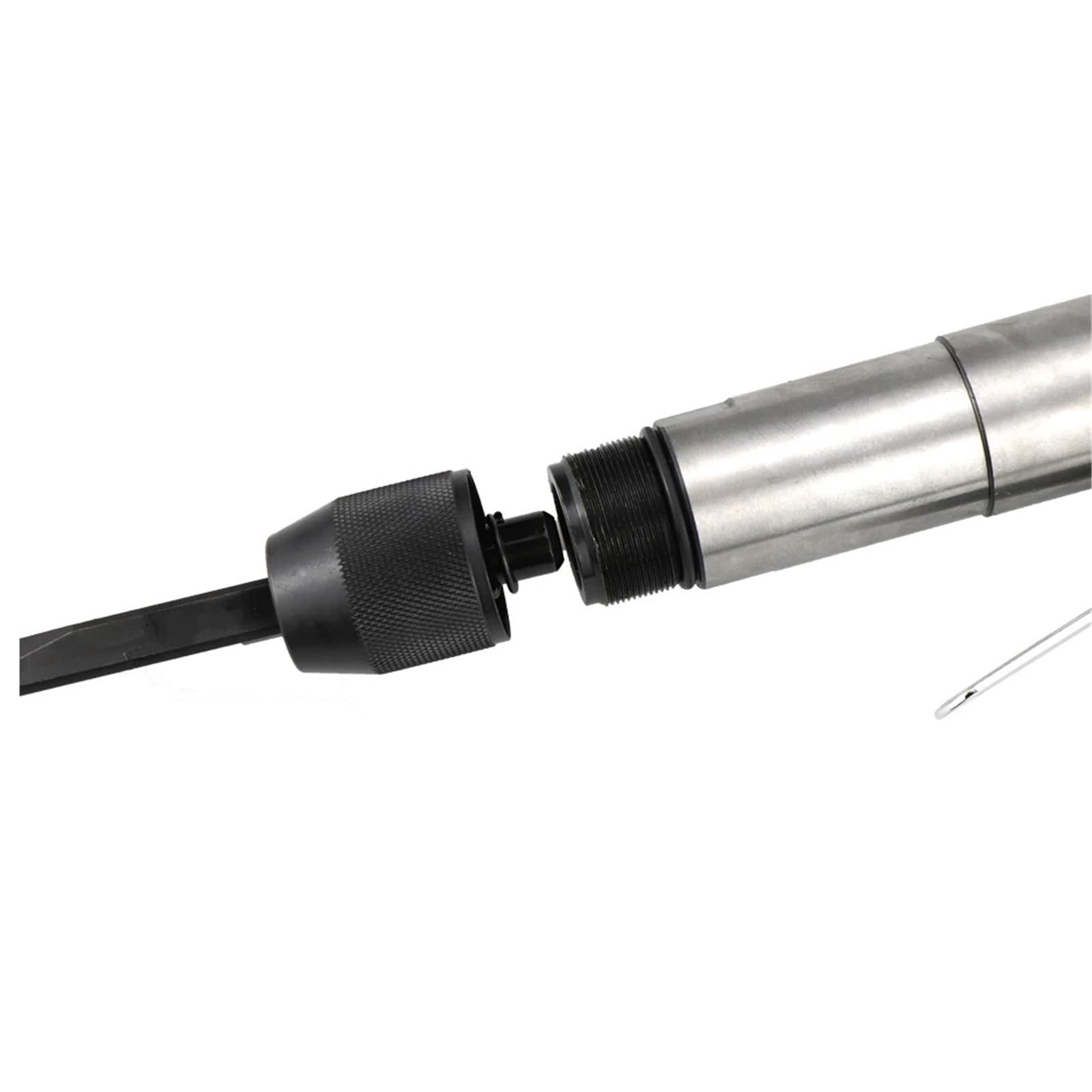 Pala neumática, martillo neumático, raspador de óxido, máquina removedora, herramienta demolición profesional, herramientas reparación metales