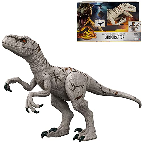The 29 Best Jurassic World Toys Action Figures of 2024 [Verified
