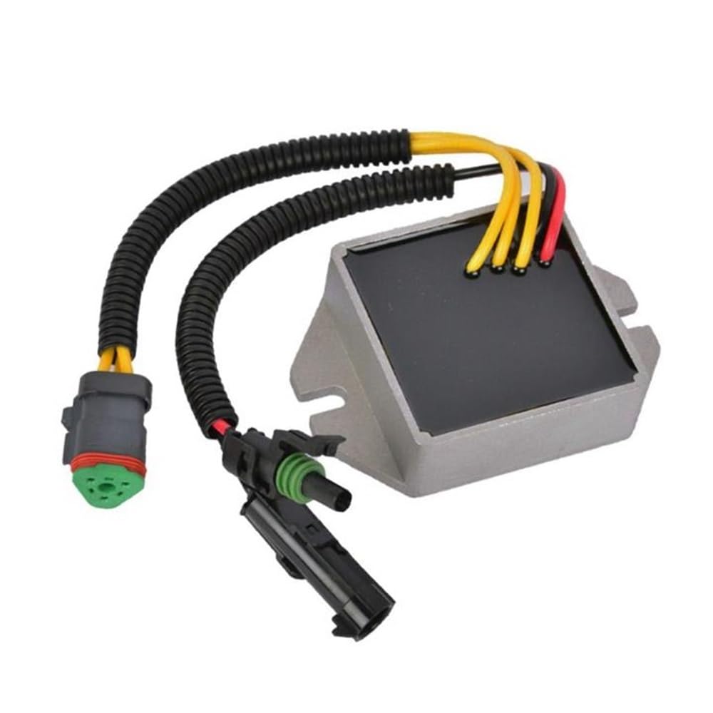Motocyklowy regulator napięcia z funkcją prostownika do Can-Am, Traxter XT 500, Bombardier Quest 650 4x4 (numer części: 710000449)