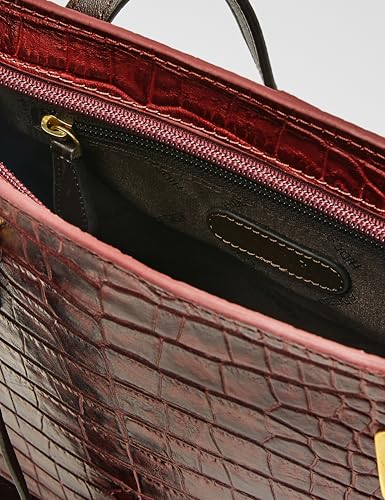Hidesign leather tote bag – image 5