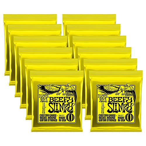 Ernie Ball 2627 r[tB[ XL[ d 12{pbN