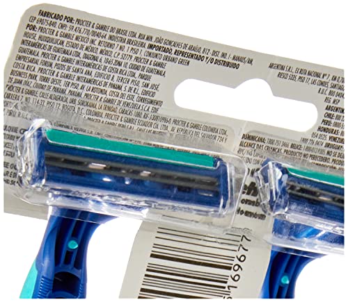 Rastrillos, Beauty Imagen adicional