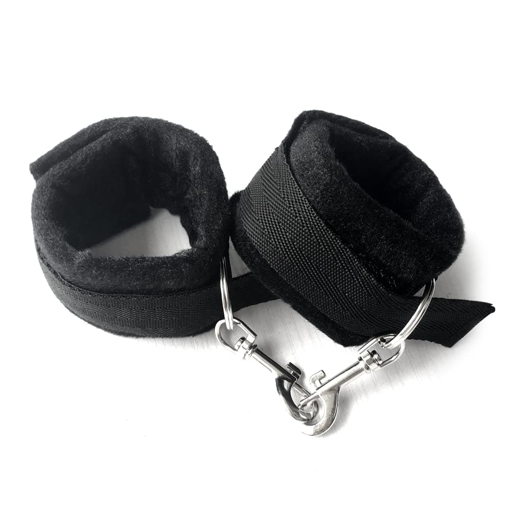 Couple BDSM Literie Sport Réglable En Nylon - Accessoire Fun Et Confortable Pour Jeux Adultes