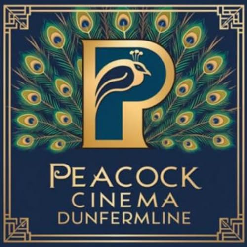 Peacock Cinema Podcasts cover art