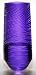 TranSisto Purple Vazu Vase - NOT GLASS